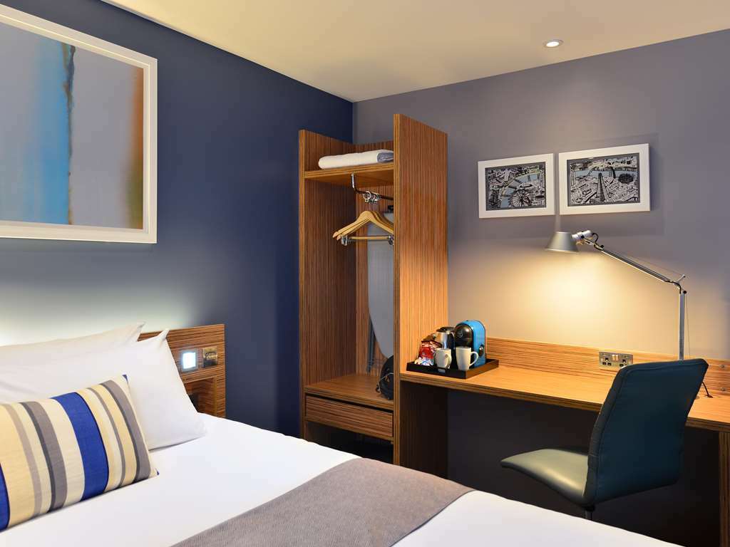 Ibis Budget London Heathrow Central Cranford Номер фото
